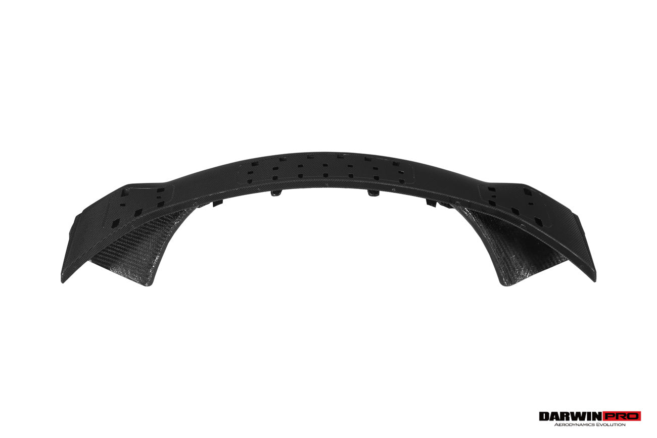 2017 - 2020 McLaren 720s Carbon Fiber Front Lip